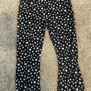 Stretchy Star Bellbottoms